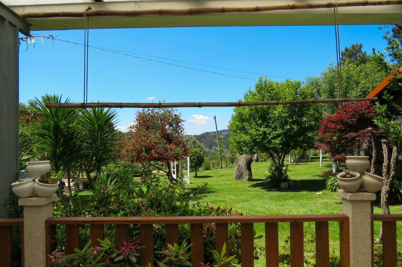 Quinta Do Botas Villa Moimenta Exterior photo
